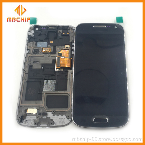 Display lcd for samsung galaxy s4 mini i9190 i9192 i9195,wholesale for samsung s4 mini lcd screen with touch